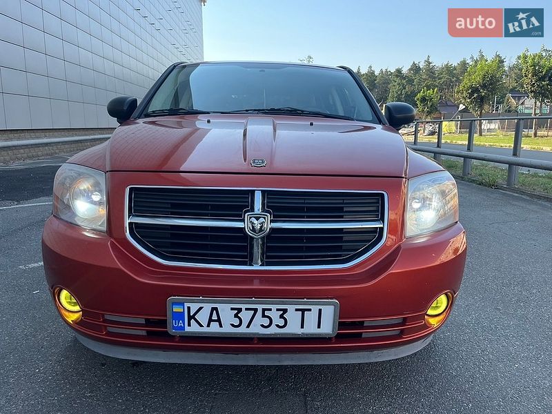 Внедорожник / Кроссовер Dodge Caliber 2007 в Броварах