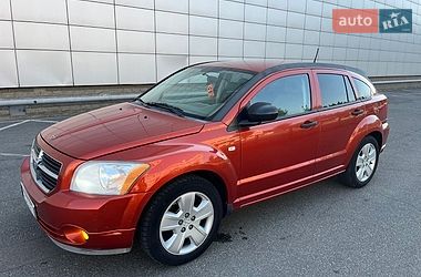 Внедорожник / Кроссовер Dodge Caliber 2007 в Броварах