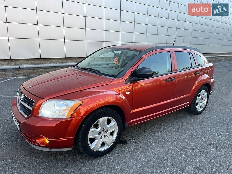 Внедорожник / Кроссовер Dodge Caliber 2007 в Броварах