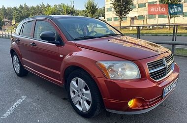 Внедорожник / Кроссовер Dodge Caliber 2007 в Броварах