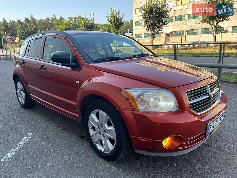 Внедорожник / Кроссовер Dodge Caliber 2007 в Броварах