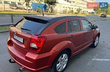 Внедорожник / Кроссовер Dodge Caliber 2007 в Броварах