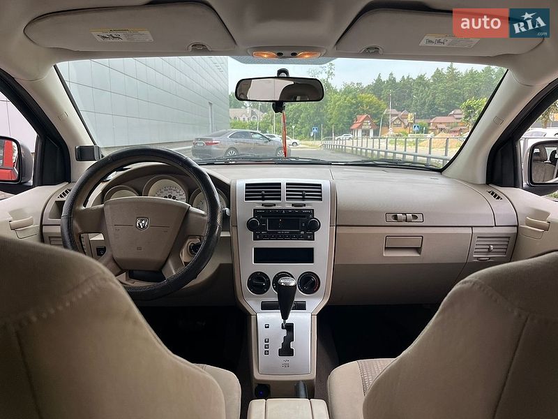 Внедорожник / Кроссовер Dodge Caliber 2007 в Броварах