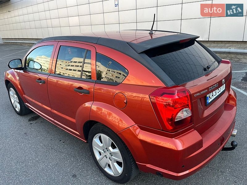 Внедорожник / Кроссовер Dodge Caliber 2007 в Броварах