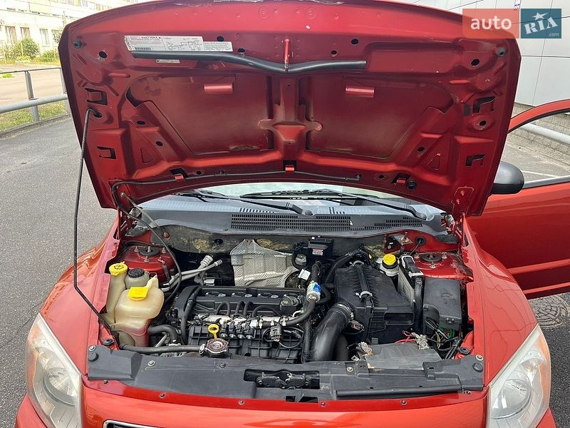 Внедорожник / Кроссовер Dodge Caliber 2007 в Броварах