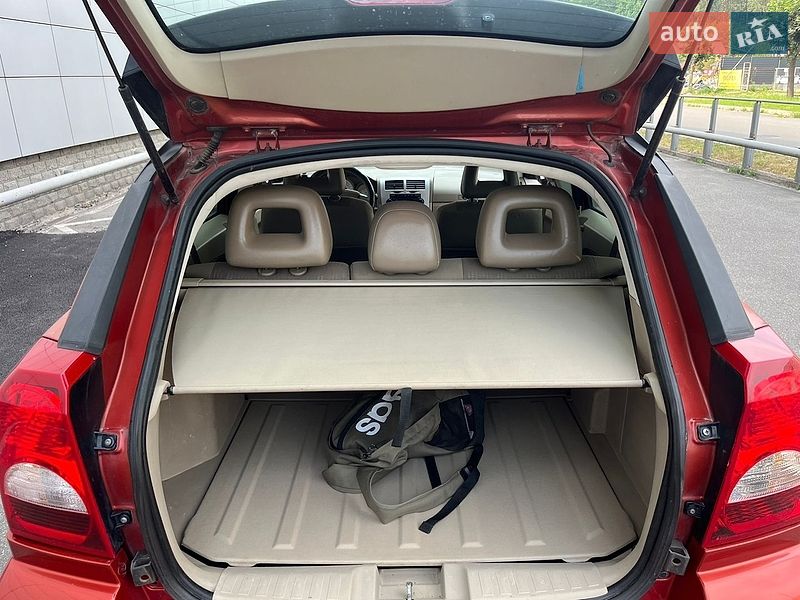 Внедорожник / Кроссовер Dodge Caliber 2007 в Броварах