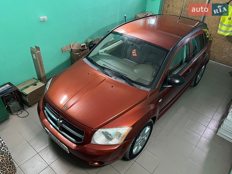 Внедорожник / Кроссовер Dodge Caliber 2007 в Броварах