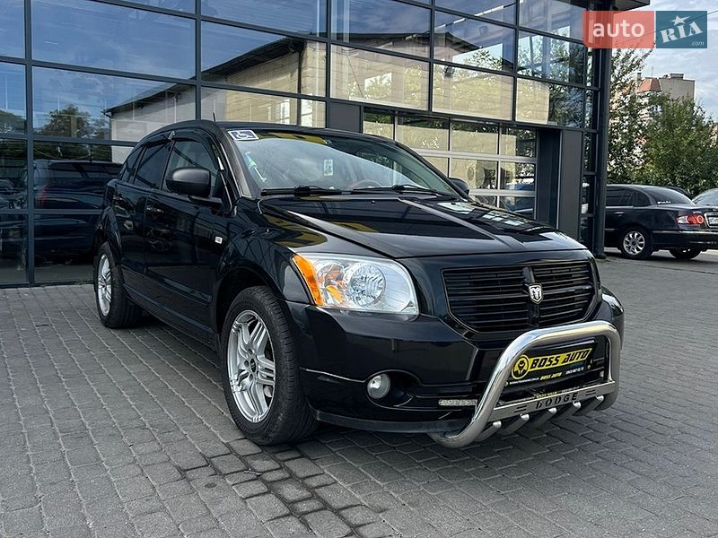 Dodge Caliber 2009