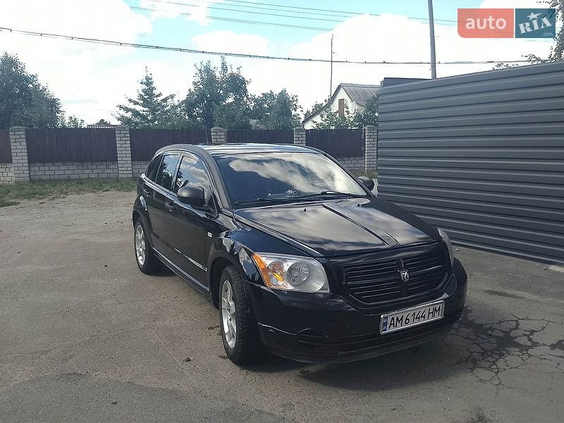 Dodge Caliber 2006 Dodge Caliber 2006