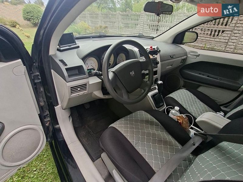 Внедорожник / Кроссовер Dodge Caliber 2006 в Ивано-Франковске