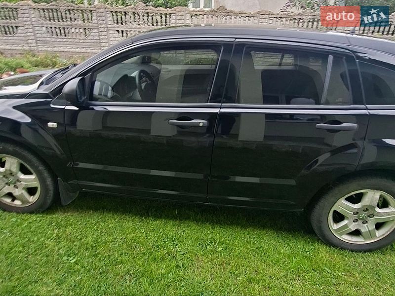 Внедорожник / Кроссовер Dodge Caliber 2006 в Ивано-Франковске