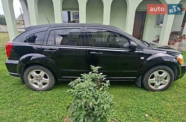 Внедорожник / Кроссовер Dodge Caliber 2006 в Ивано-Франковске