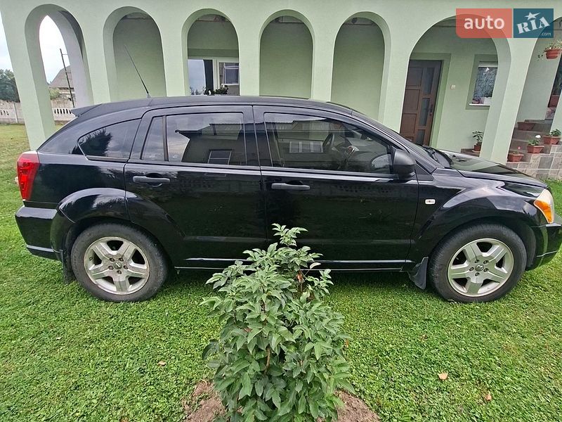 Внедорожник / Кроссовер Dodge Caliber 2006 в Ивано-Франковске