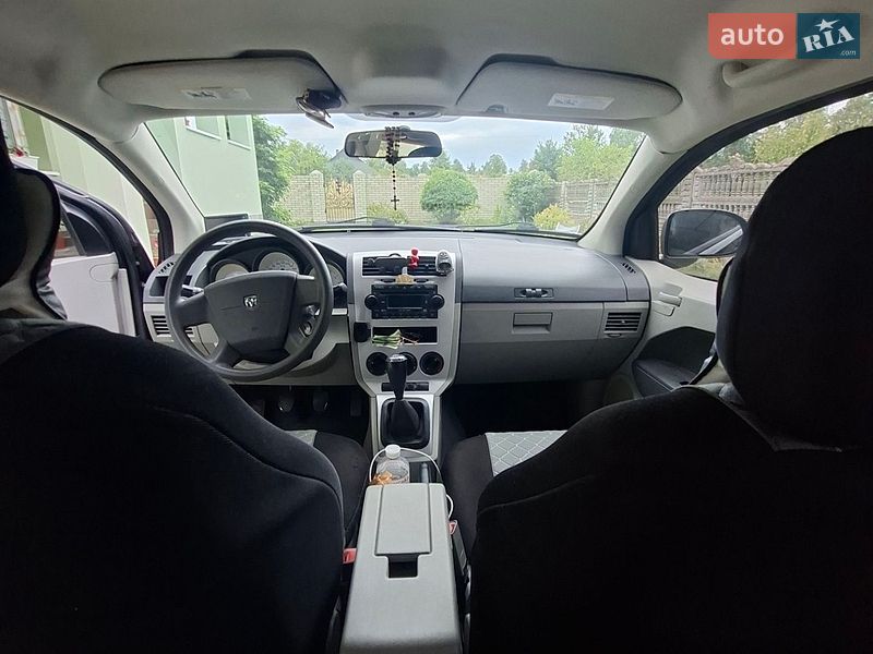 Внедорожник / Кроссовер Dodge Caliber 2006 в Ивано-Франковске