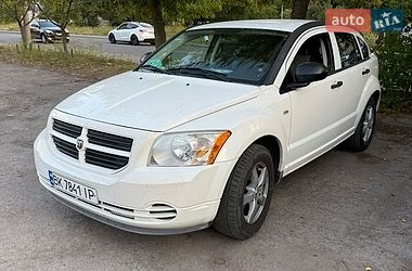 Внедорожник / Кроссовер Dodge Caliber 2008 в Ровно