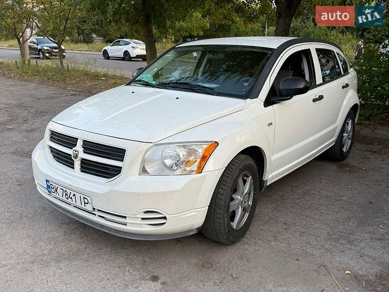 Внедорожник / Кроссовер Dodge Caliber 2008 в Ровно