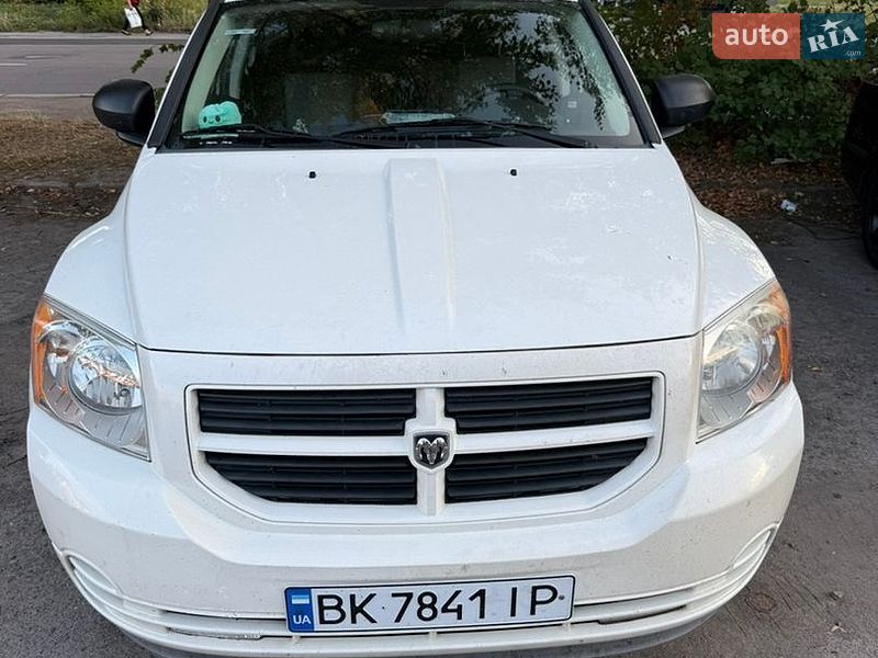 Внедорожник / Кроссовер Dodge Caliber 2008 в Ровно
