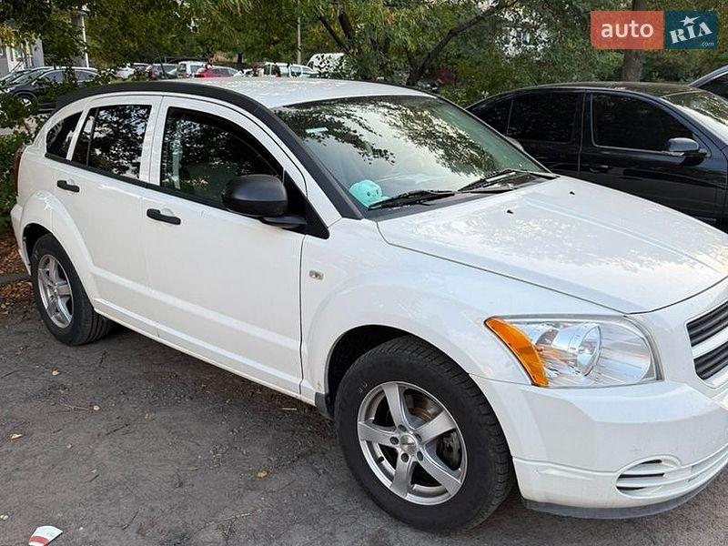 Внедорожник / Кроссовер Dodge Caliber 2008 в Ровно