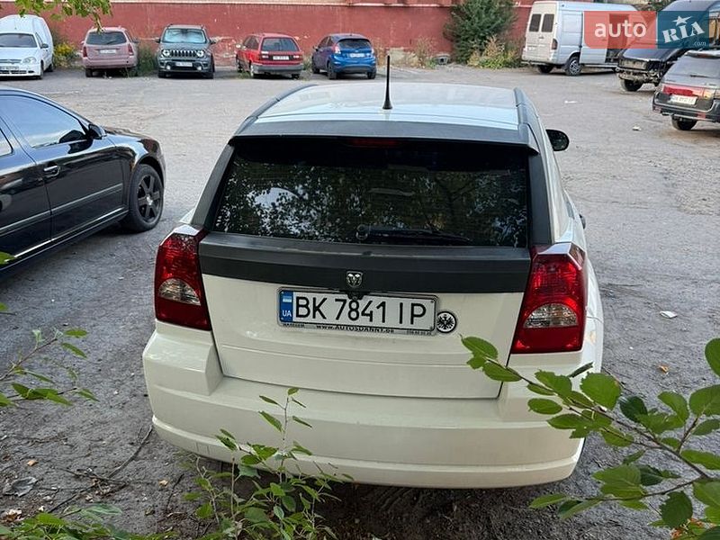 Внедорожник / Кроссовер Dodge Caliber 2008 в Ровно