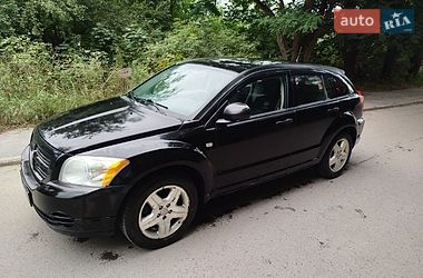 Внедорожник / Кроссовер Dodge Caliber 2007 в Львове Внедорожник / Кроссовер Dodge Caliber 2007 в Львове
