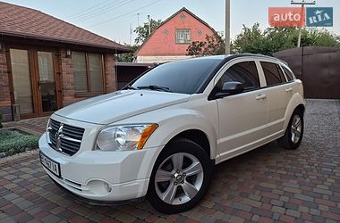 Позашляховик / Кросовер Dodge Caliber 2010 в Миргороді Позашляховик / Кросовер Dodge Caliber 2010 в Миргороді