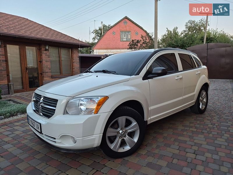 Dodge Caliber 2010 Dodge Caliber 2010