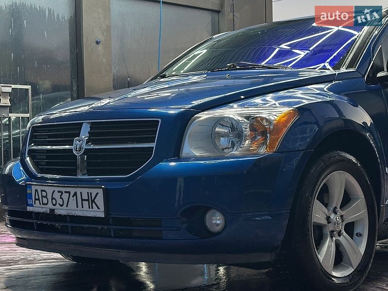 Dodge Caliber 2010 Dodge Caliber 2010