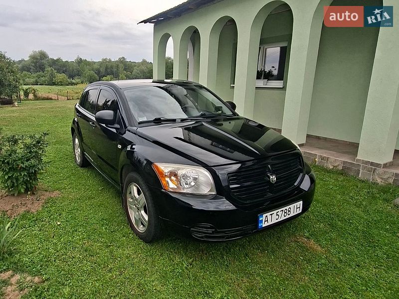 Dodge Caliber 2006