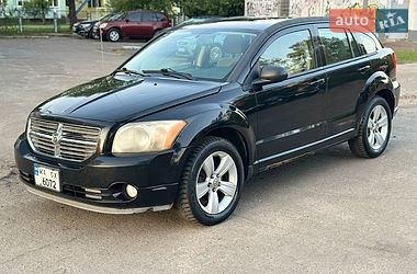 Внедорожник / Кроссовер Dodge Caliber 2011 в Киеве
