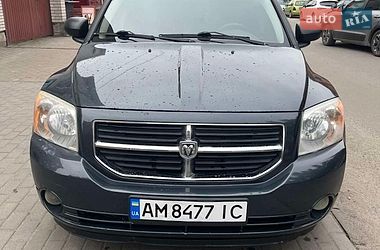 Внедорожник / Кроссовер Dodge Caliber 2008 в Бердичеве Внедорожник / Кроссовер Dodge Caliber 2008 в Бердичеве