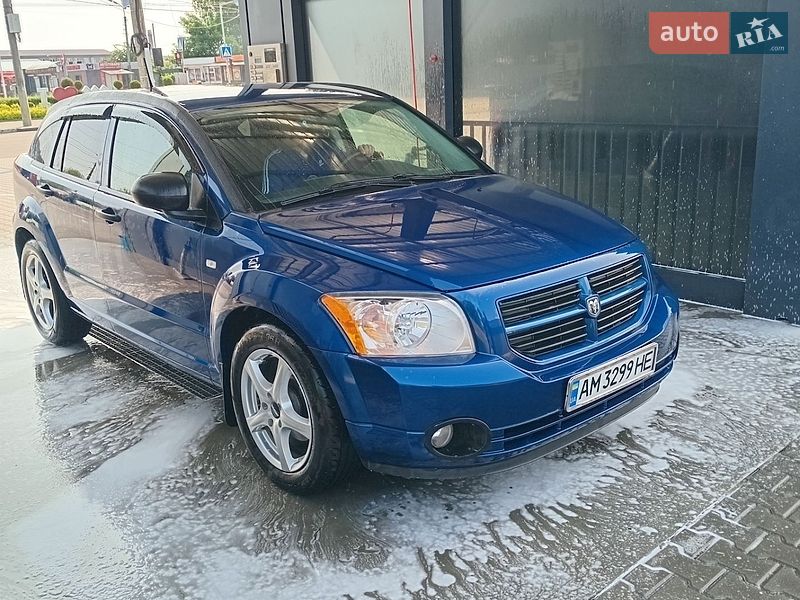 Dodge Caliber 2008 Dodge Caliber 2008