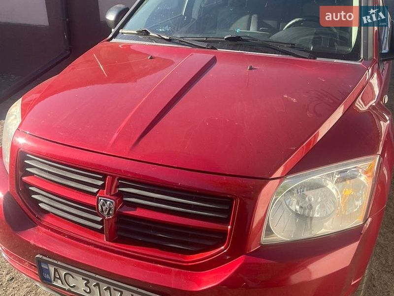 Dodge Caliber 2007