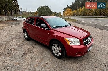 Внедорожник / Кроссовер Dodge Caliber 2009 в Луцке