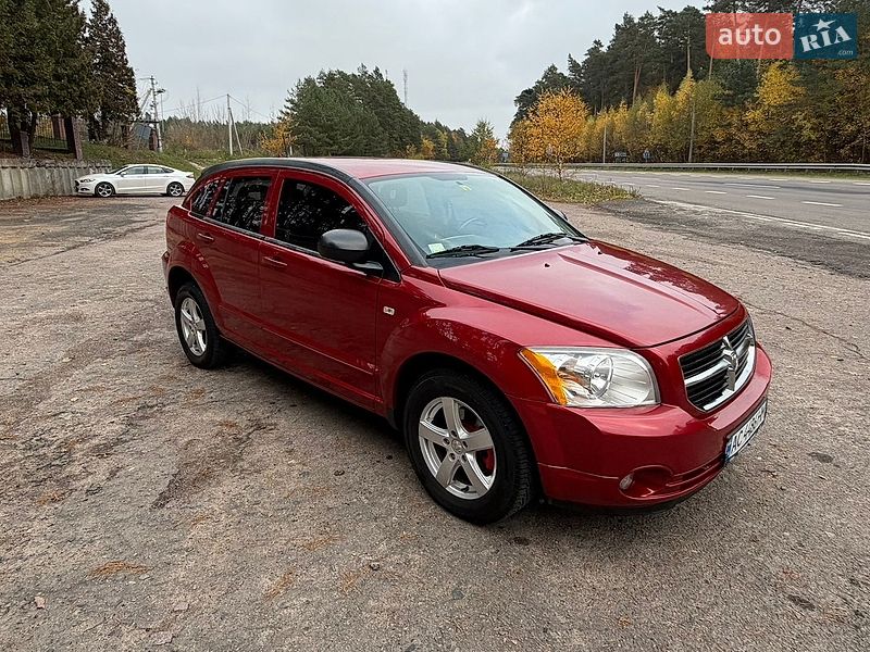 Внедорожник / Кроссовер Dodge Caliber 2009 в Луцке