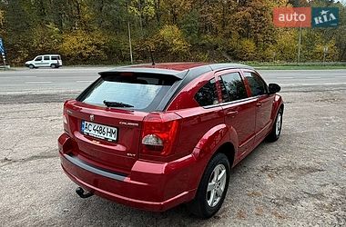 Внедорожник / Кроссовер Dodge Caliber 2009 в Луцке