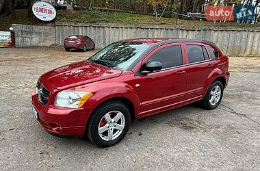 Внедорожник / Кроссовер Dodge Caliber 2009 в Луцке
