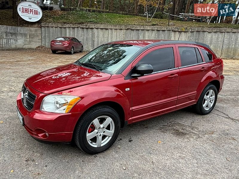 Внедорожник / Кроссовер Dodge Caliber 2009 в Луцке