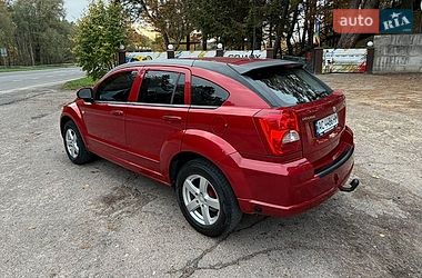 Внедорожник / Кроссовер Dodge Caliber 2009 в Луцке