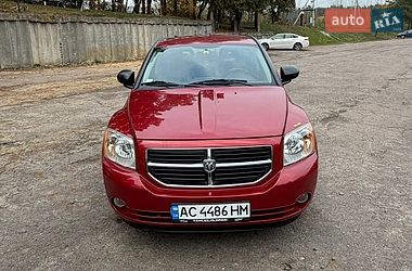 Внедорожник / Кроссовер Dodge Caliber 2009 в Луцке
