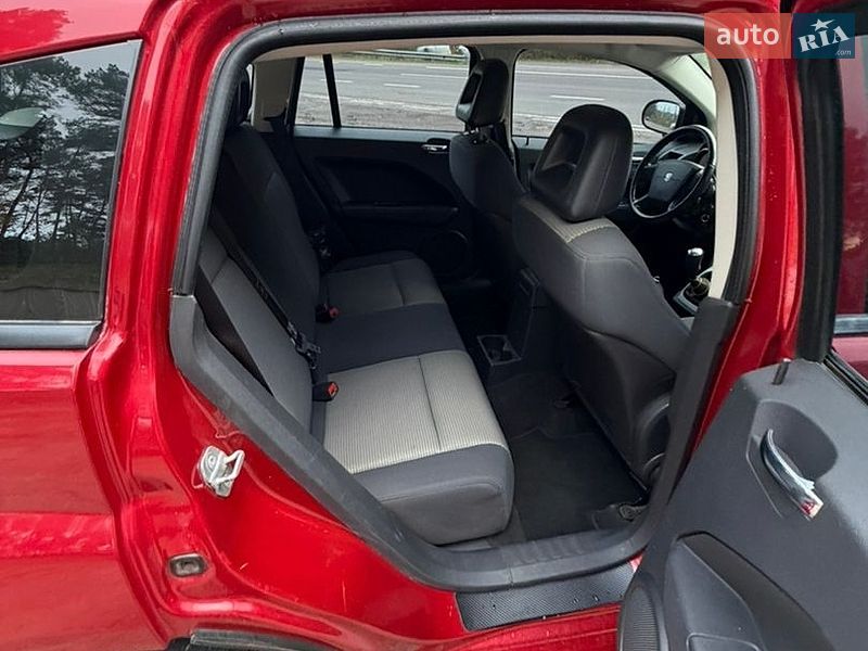 Внедорожник / Кроссовер Dodge Caliber 2009 в Луцке