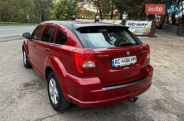 Внедорожник / Кроссовер Dodge Caliber 2009 в Луцке