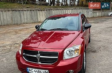 Внедорожник / Кроссовер Dodge Caliber 2009 в Луцке