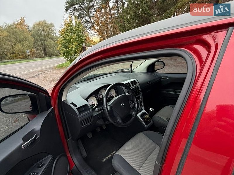 Внедорожник / Кроссовер Dodge Caliber 2009 в Луцке