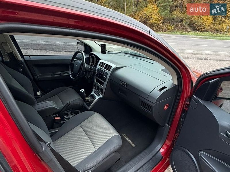 Внедорожник / Кроссовер Dodge Caliber 2009 в Луцке