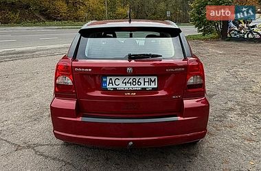 Внедорожник / Кроссовер Dodge Caliber 2009 в Луцке