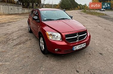 Внедорожник / Кроссовер Dodge Caliber 2009 в Луцке