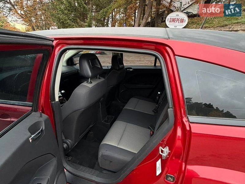 Внедорожник / Кроссовер Dodge Caliber 2009 в Луцке