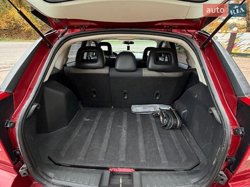 Внедорожник / Кроссовер Dodge Caliber 2009 в Луцке