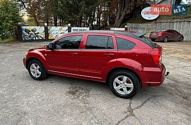 Внедорожник / Кроссовер Dodge Caliber 2009 в Луцке