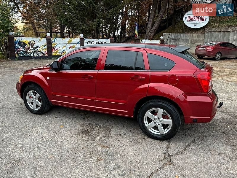 Внедорожник / Кроссовер Dodge Caliber 2009 в Луцке
